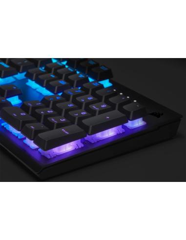 Corsair K60 RGB Pro Teclado Mecánico Gaming Cherry Viola