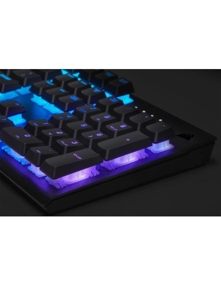 Corsair K60 RGB Pro Teclado Mecánico Gaming Cherry Viola