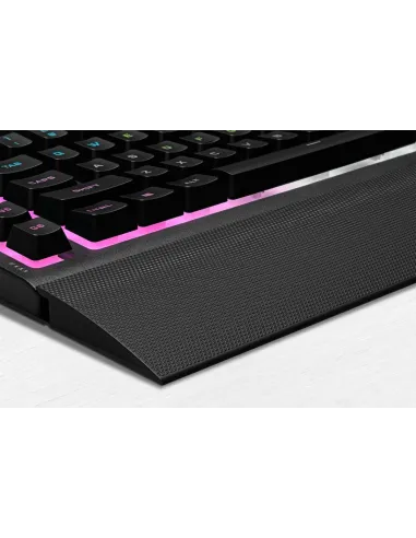 Corsair K55 RGB PRO XT Teclado Gaming Retroiluminado Negro