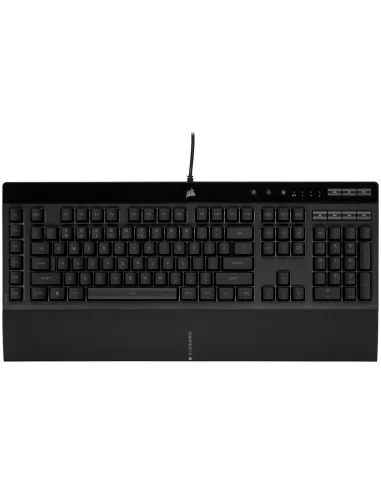 Corsair K55 RGB PRO XT Teclado Gaming Retroiluminado Negro