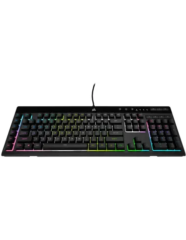 Corsair K55 RGB PRO XT Teclado Gaming Retroiluminado Negro