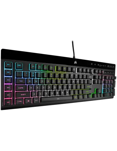Corsair K55 RGB PRO XT Teclado Gaming Retroiluminado Negro