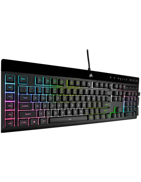Corsair K55 RGB PRO XT Teclado Gaming Retroiluminado Negro