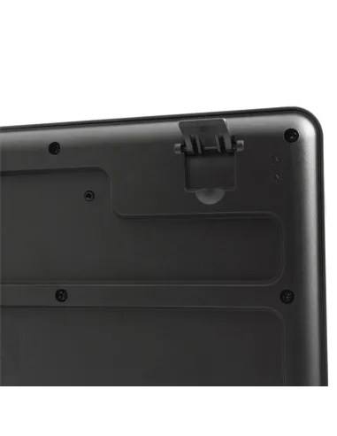 Coolbox COO-KTR-01U Combo Teclado + Ratón USB 1600DPI Negro