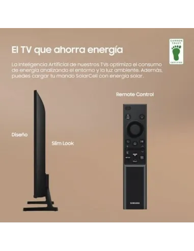 Samsung TU85DU7105KXXC 85" LED UltraHD 4K HDR