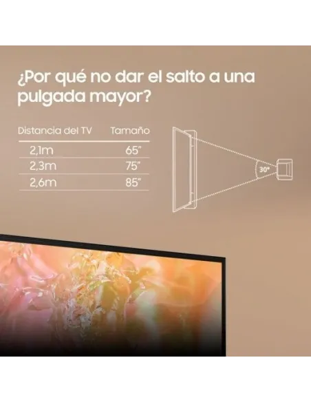 Samsung TU85DU7105KXXC 85" LED UltraHD 4K HDR