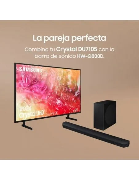 Samsung TU85DU7105KXXC 85" LED UltraHD 4K HDR