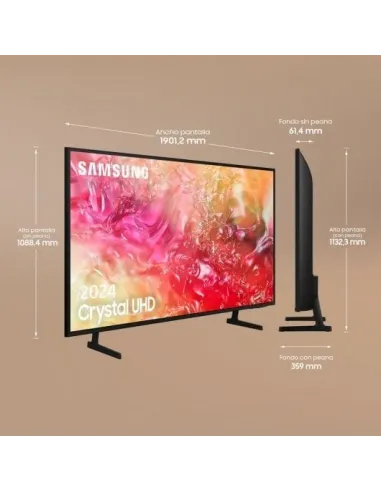 Samsung TU85DU7105KXXC 85" LED UltraHD 4K HDR