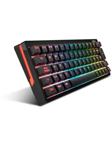 Krom Kreator Hot Swap Teclado Mecánico Gaming RGB