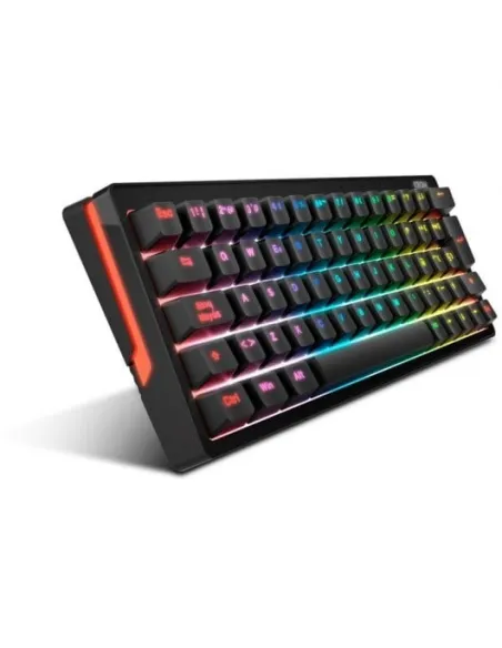 Krom Kreator Hot Swap Teclado Mecánico Gaming RGB