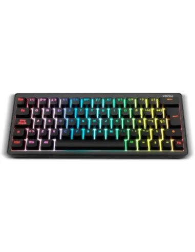 Krom Kreator Hot Swap Teclado Mecánico Gaming RGB