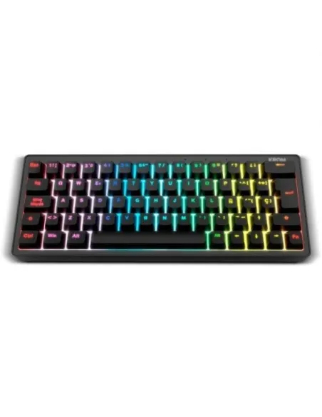 Krom Kreator Hot Swap Teclado Mecánico Gaming RGB