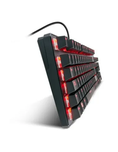 Krom Kernel Teclado Mecánico Gaming RGB Negro