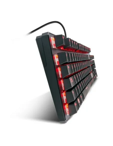 Krom Kernel Teclado Mecánico Gaming RGB Negro