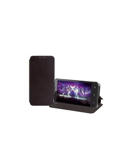 NGS Blackshade Funda para Móvil Odysea5 HD 5" Negro