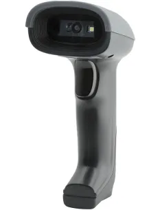 Premier MS3-2D Escáner TPV Portátil para Códigos de Barras 1D/2D Negro-TPV52507