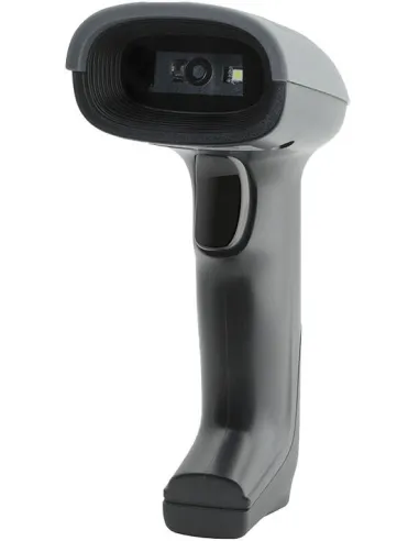 Premier MS3-2D Escáner TPV Portátil para Códigos de Barras 1D/2D Negro