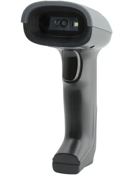 Premier MS3-2D Escáner TPV Portátil para Códigos de Barras 1D/2D Negro