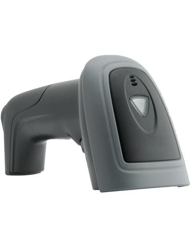 Premier MS3-2D Escáner TPV Portátil para Códigos de Barras 1D/2D Negro