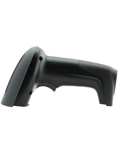 Premier MS3-2D Escáner TPV Portátil para Códigos de Barras 1D/2D Negro