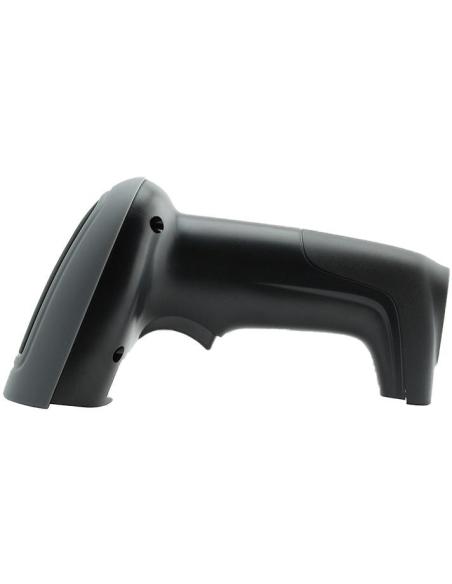 Premier MS3-2D Escáner TPV Portátil para Códigos de Barras 1D/2D Negro