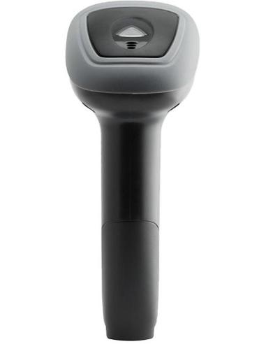 Premier MS3-2D Escáner TPV Portátil para Códigos de Barras 1D/2D Negro