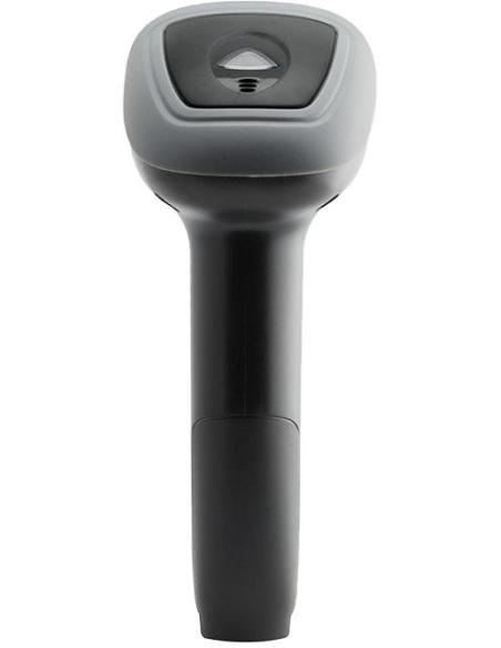 Premier MS3-2D Escáner TPV Portátil para Códigos de Barras 1D/2D Negro