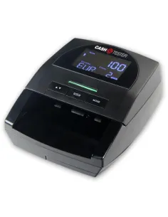 Premier CT433SD Detector de Billetes Falsos Portátil Negro-TPV54033