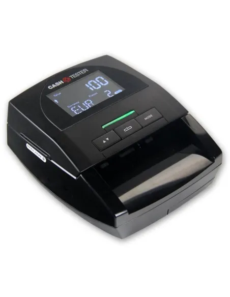 Premier CT433SD Detector de Billetes Falsos Portátil Negro