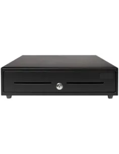 Premier 410 HQ Cajón Portamonedas Manual y Automático Negro-TPV54083