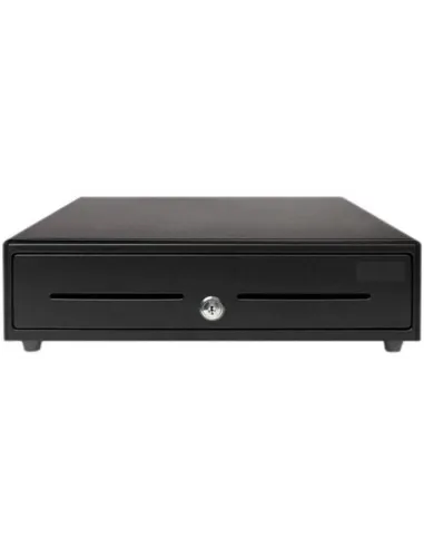 Premier 410 HQ Cajón Portamonedas Manual y Automático Negro