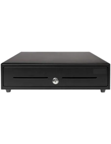 Premier 410 HQ Cajón Portamonedas Manual y Automático Negro