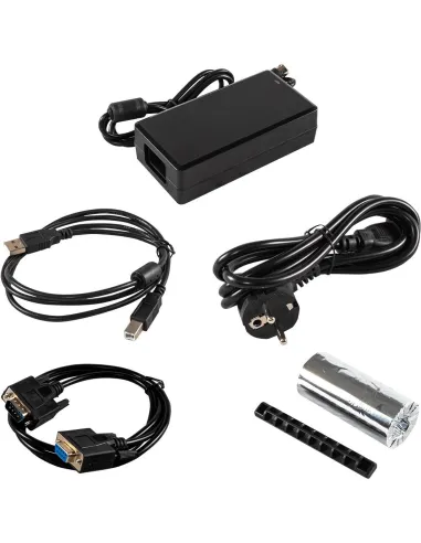 UNYKAch POS3 Impresora de Tickets Térmica USB/Ethernet/Serie Negro