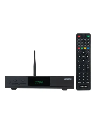 Fonestar RDS-585WHD Receptor TDT Negro