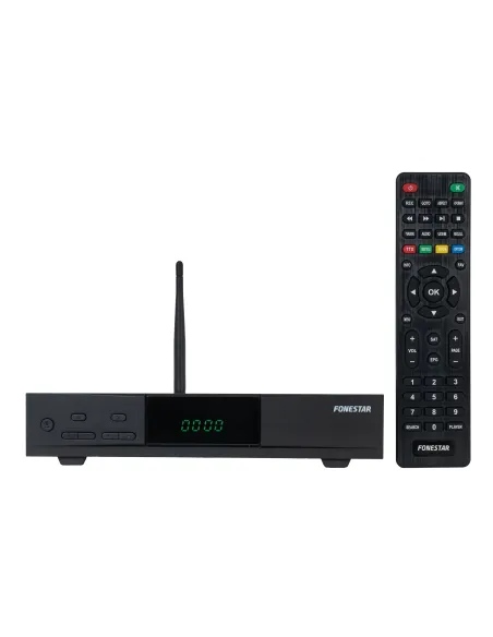 Fonestar RDS-585WHD Receptor TDT Negro