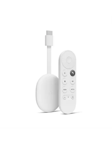 Google Chromecast con Google TV (HD)