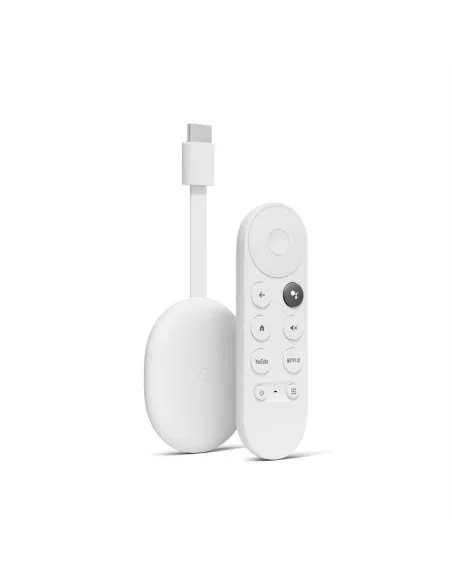 Google Chromecast con Google TV (HD)