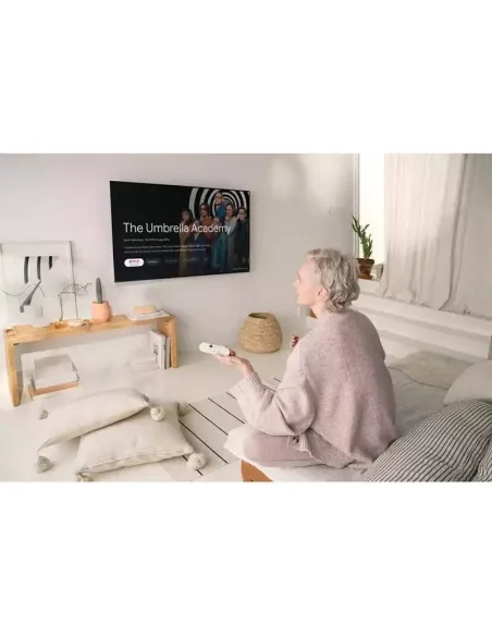 Google Chromecast con Google TV (HD)