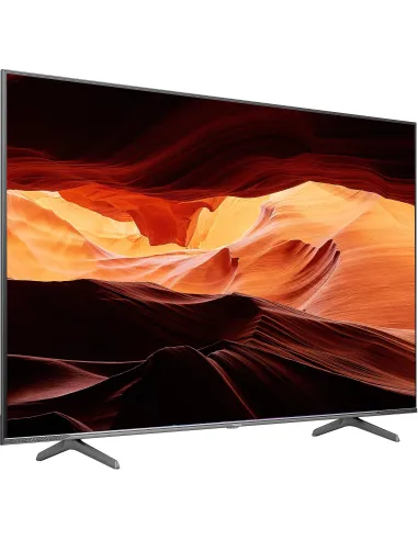 Hisense TV 55E7KQ PRO 55" QLED 4K Dolby Vision Smart TV