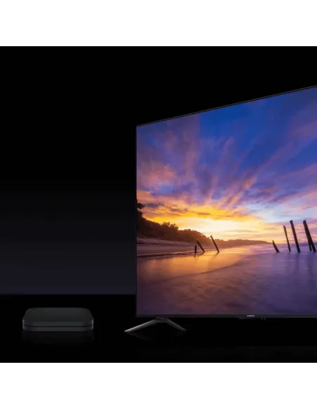 Xiaomi TV Box S 2nd Gen UltraHD 4K 8GB WiFi Negro