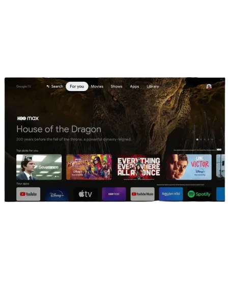 Xiaomi TV Box S 2nd Gen UltraHD 4K 8GB WiFi Negro