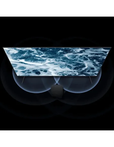 Xiaomi TV Box S 2nd Gen UltraHD 4K 8GB WiFi Negro