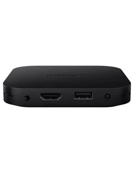 Xiaomi TV Box S 2nd Gen UltraHD 4K
