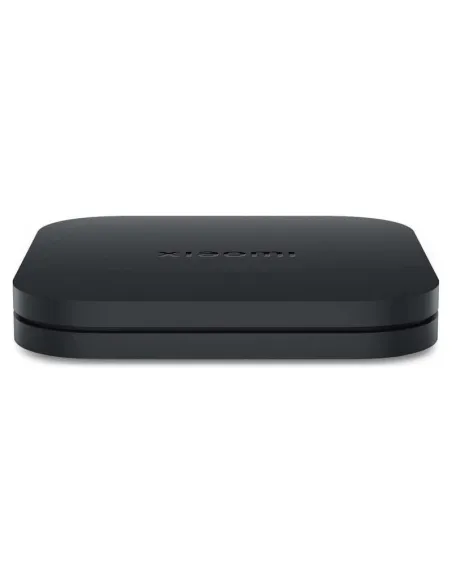 Xiaomi TV Box S 2nd Gen UltraHD 4K 8GB WiFi Negro