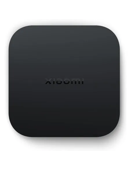 Xiaomi TV Box S 2nd Gen UltraHD 4K 8GB WiFi Negro
