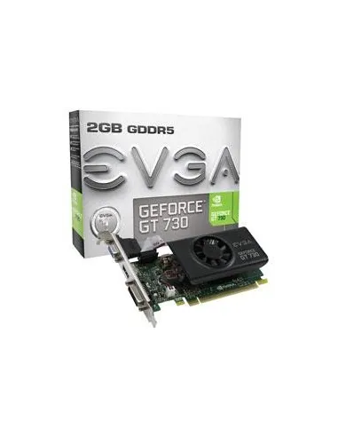 EVGA GeForce GT730 2GB GDDR5 Low Profile