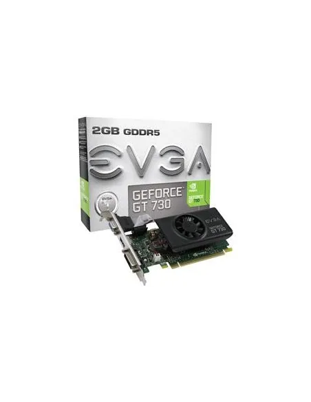 EVGA GeForce GT730 2GB GDDR5 Low Profile
