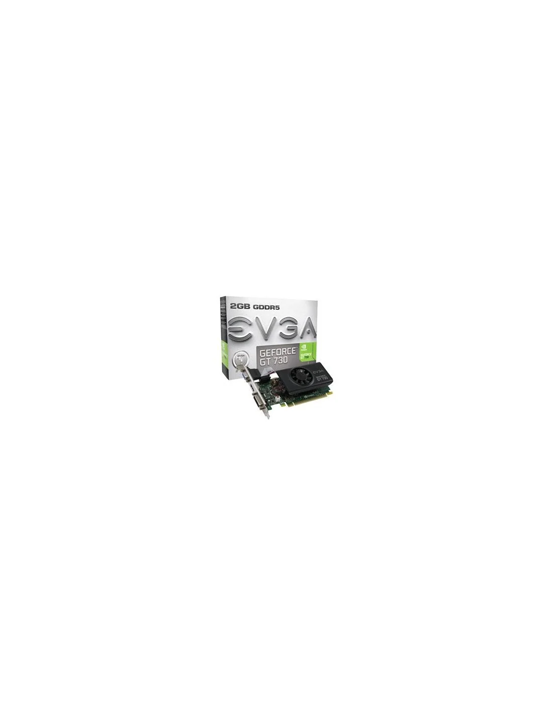 EVGA GeForce GT730 2GB GDDR5 Low Profile