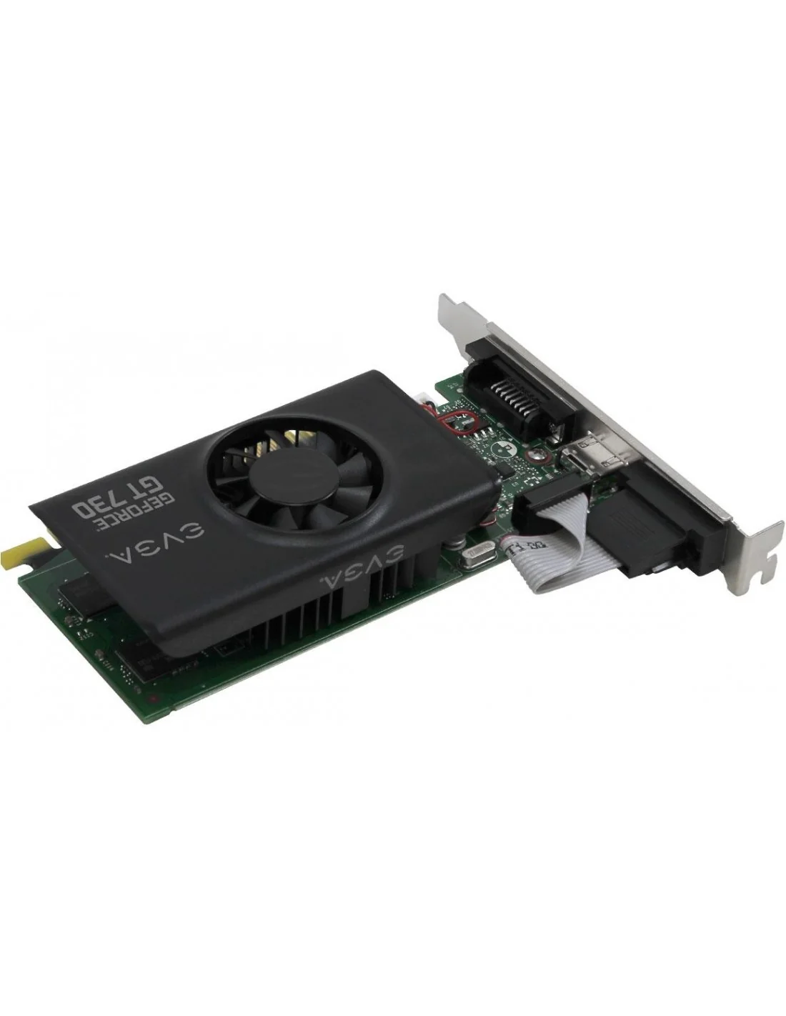 EVGA GeForce GT730 2GB GDDR5 Low Profile