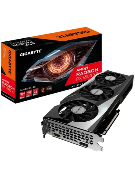 Gigabyte Radeon RX 6500 XT Gaming OC 4GB GDDR6